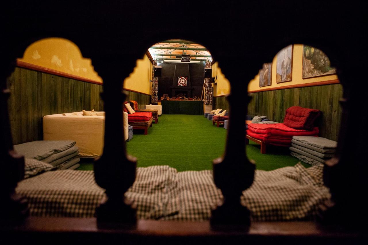 Hostel Layos, Toledo エクステリア 写真